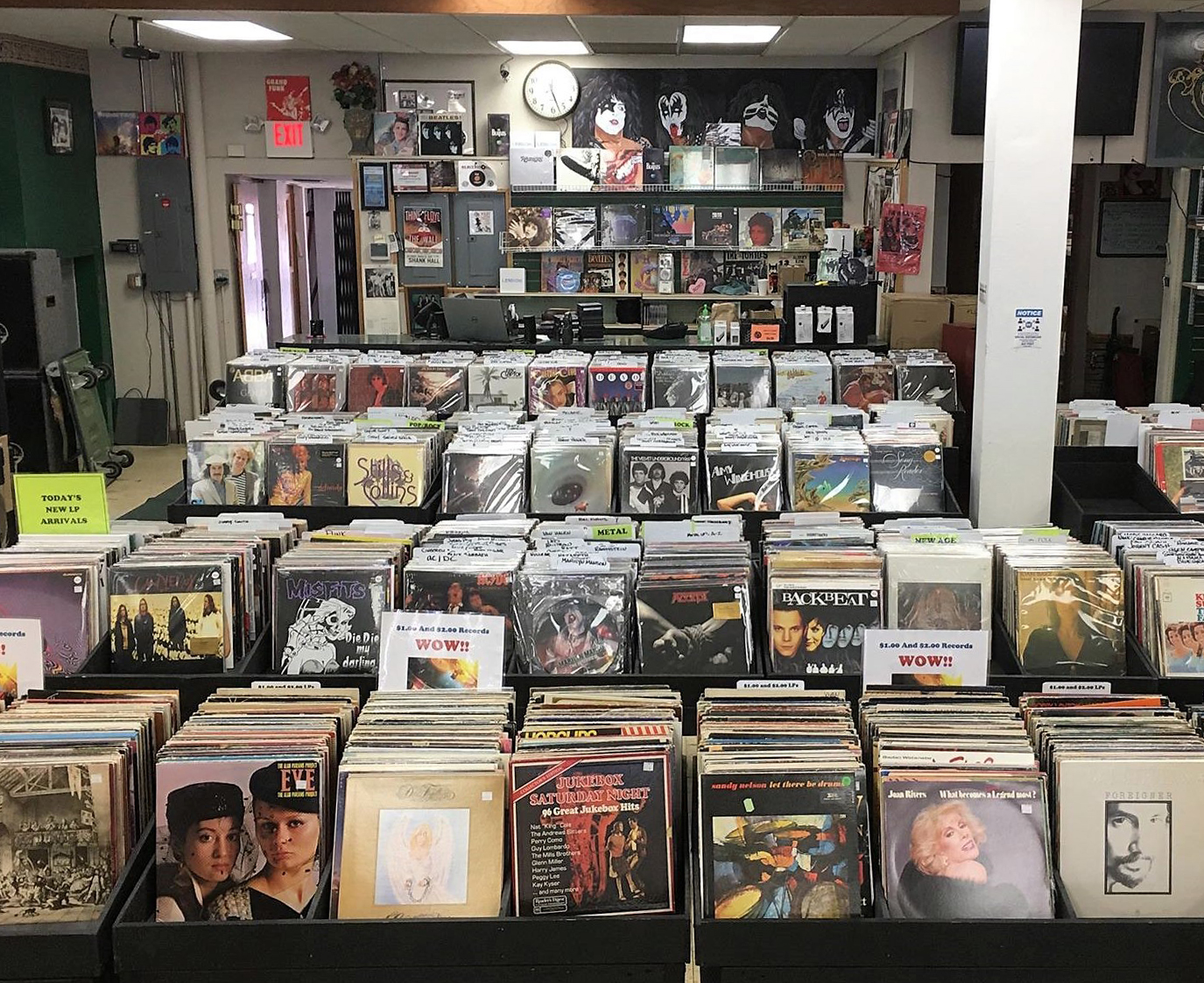 Buy Vinyl Albums Record Head West Allis