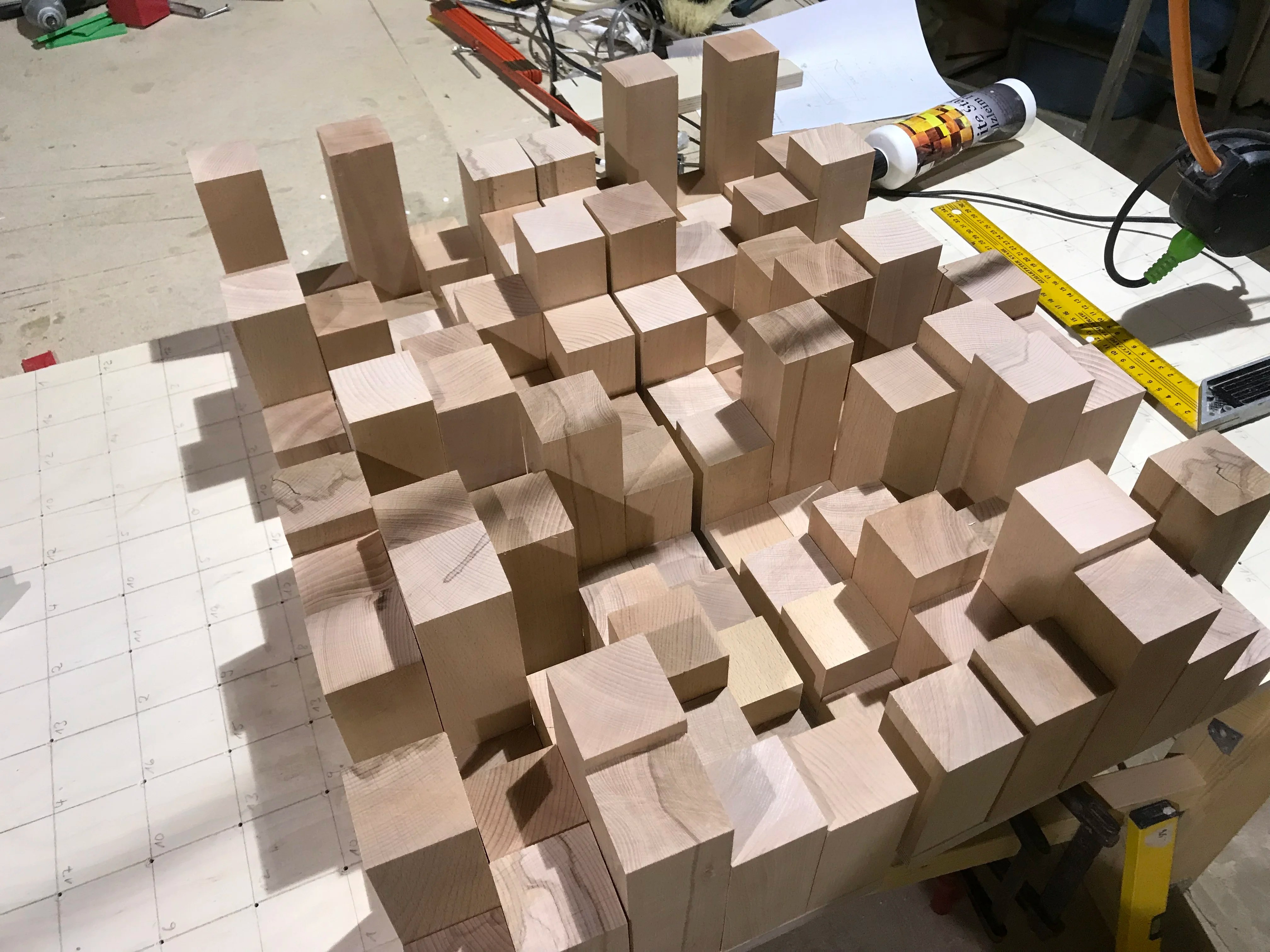 2D Diffusoren selber bauen Seite 4 Recording.de