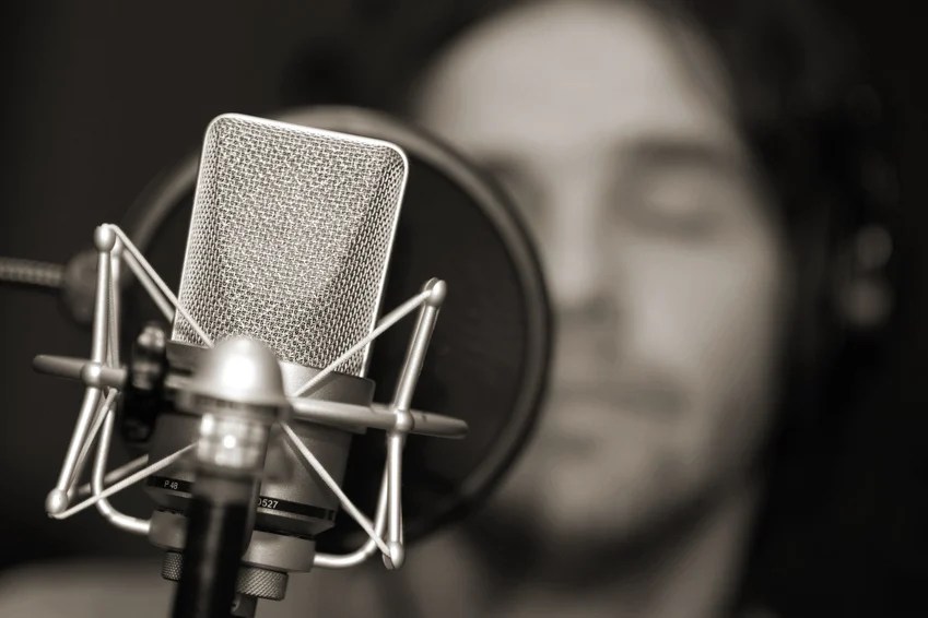 How to record better vocals for beginners Recording Studio 101