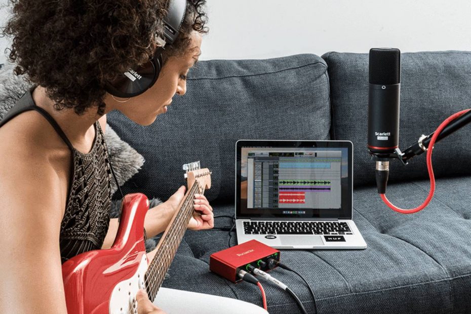Best Home Recording Studio Kit for Beginners Recording Studio 101