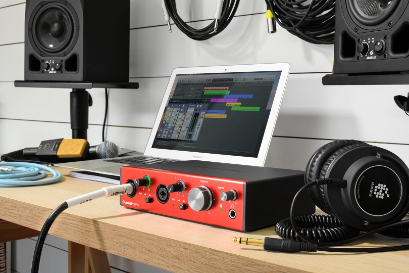 How to Set Up An Audio Interface Ultimate Beginner’s Guide
