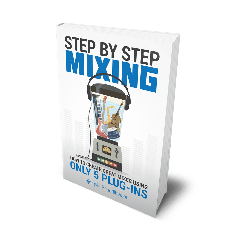 RSR076 Benediktsson Step By Step Mixing Q&A Recording