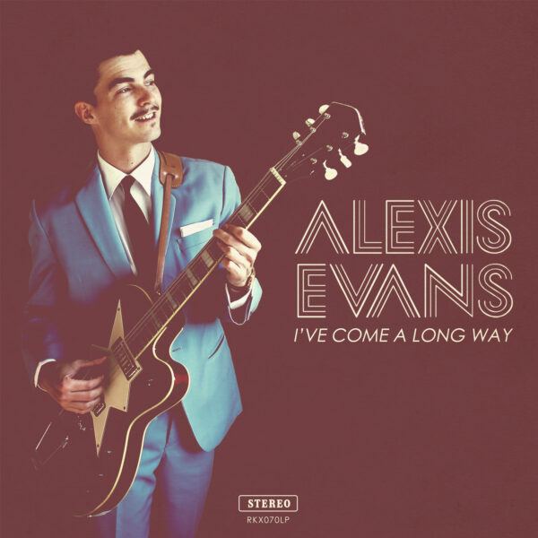 Alexis Evans Yours Truly Record Kicks