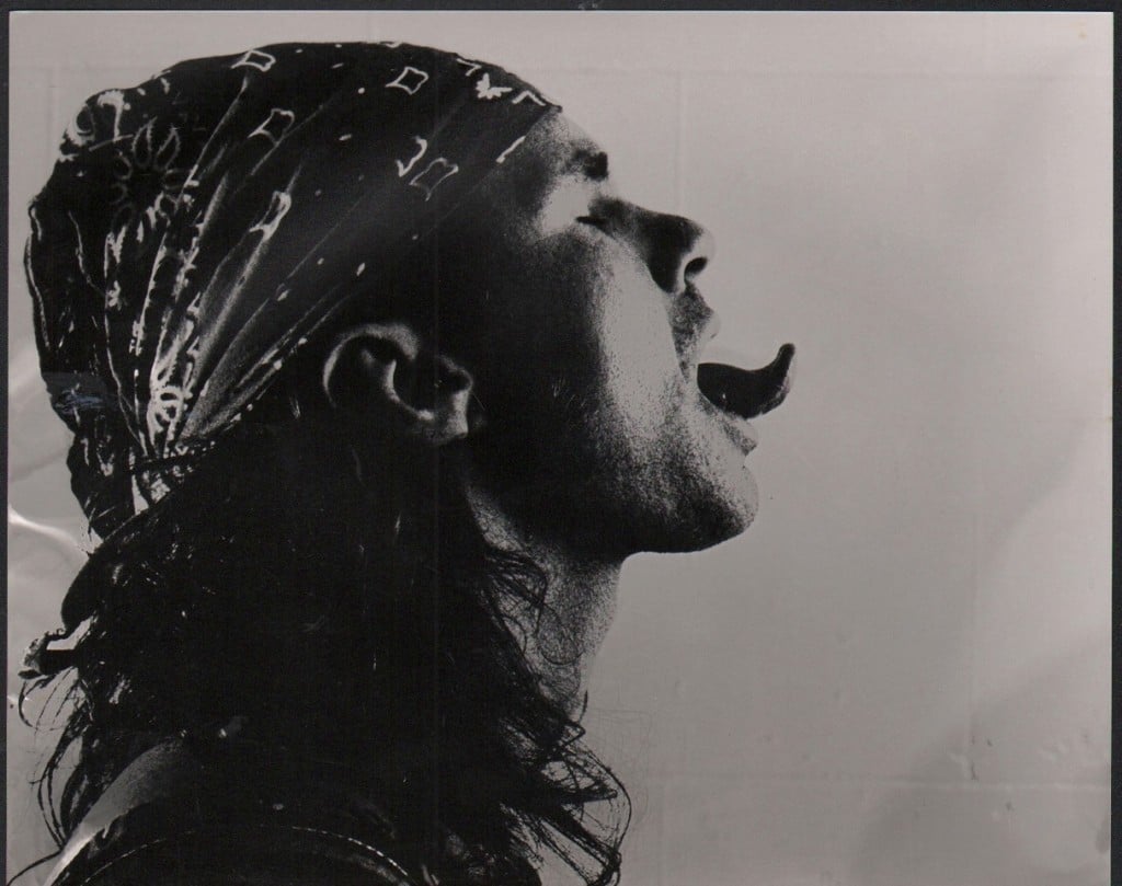 Red Hot Chili Peppers 4 Alternate “Blood Sugar Sex Magik” Album Cover