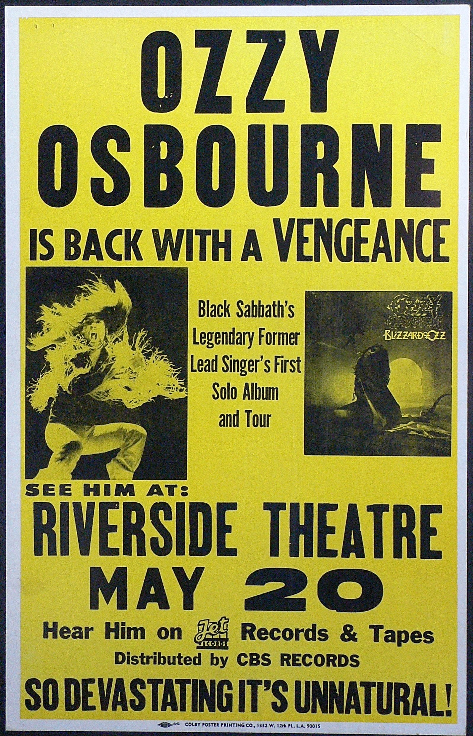 Vintage Concert Posters For Sale Mature Eu Free