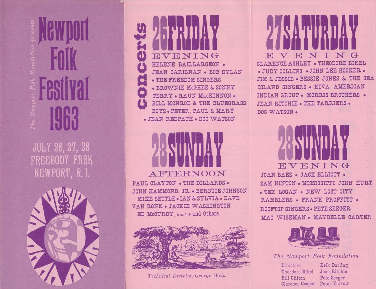 Newport Folk Festival Wikipedia