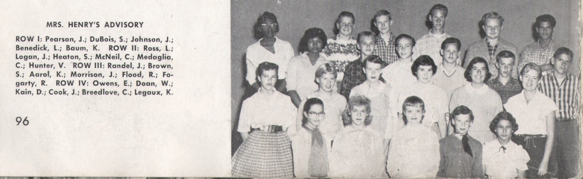 The Doors Two Original Jim Morrison High School Yearbooks