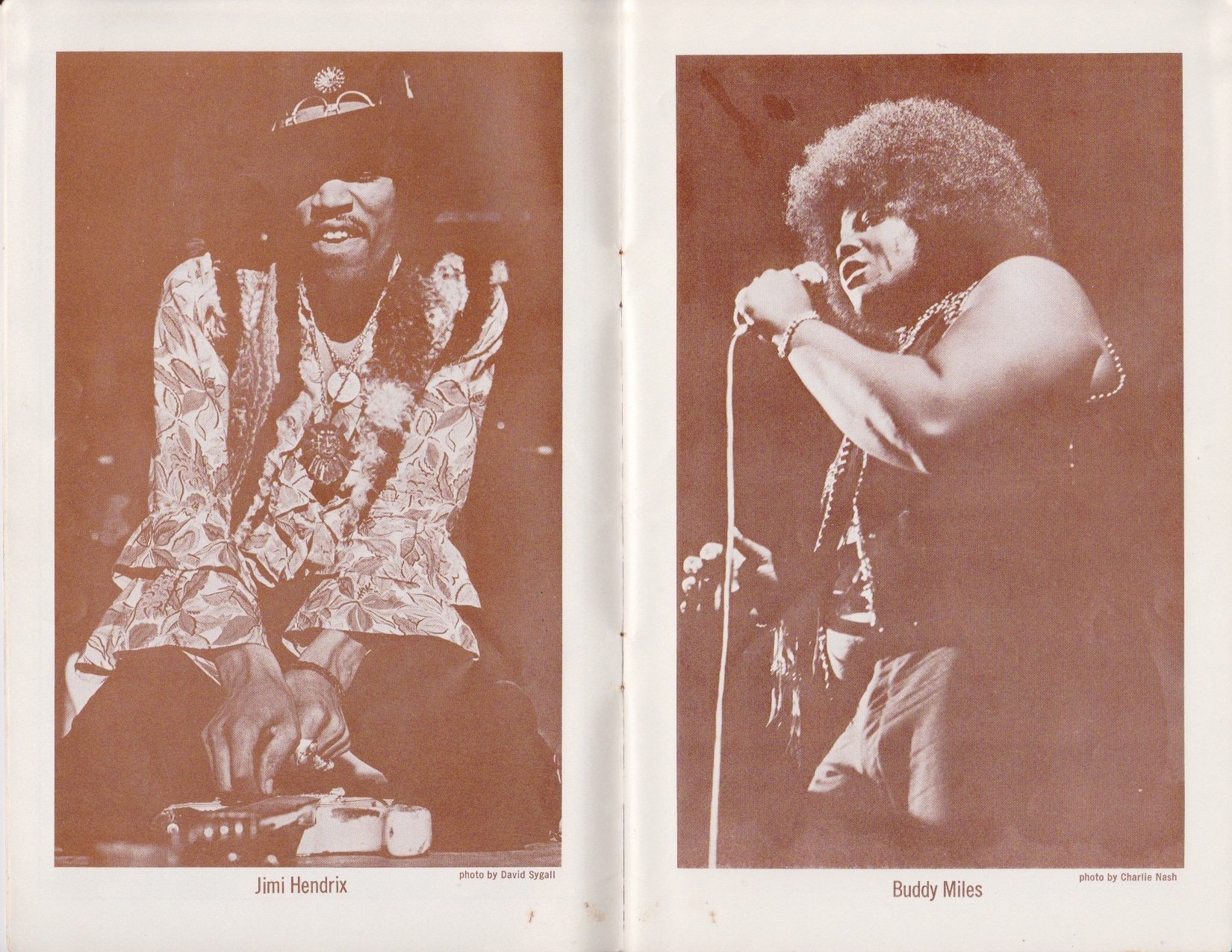 Jimi Hendrix Band of Gypsys Grateful Dead Band of Gypsys Fillmore