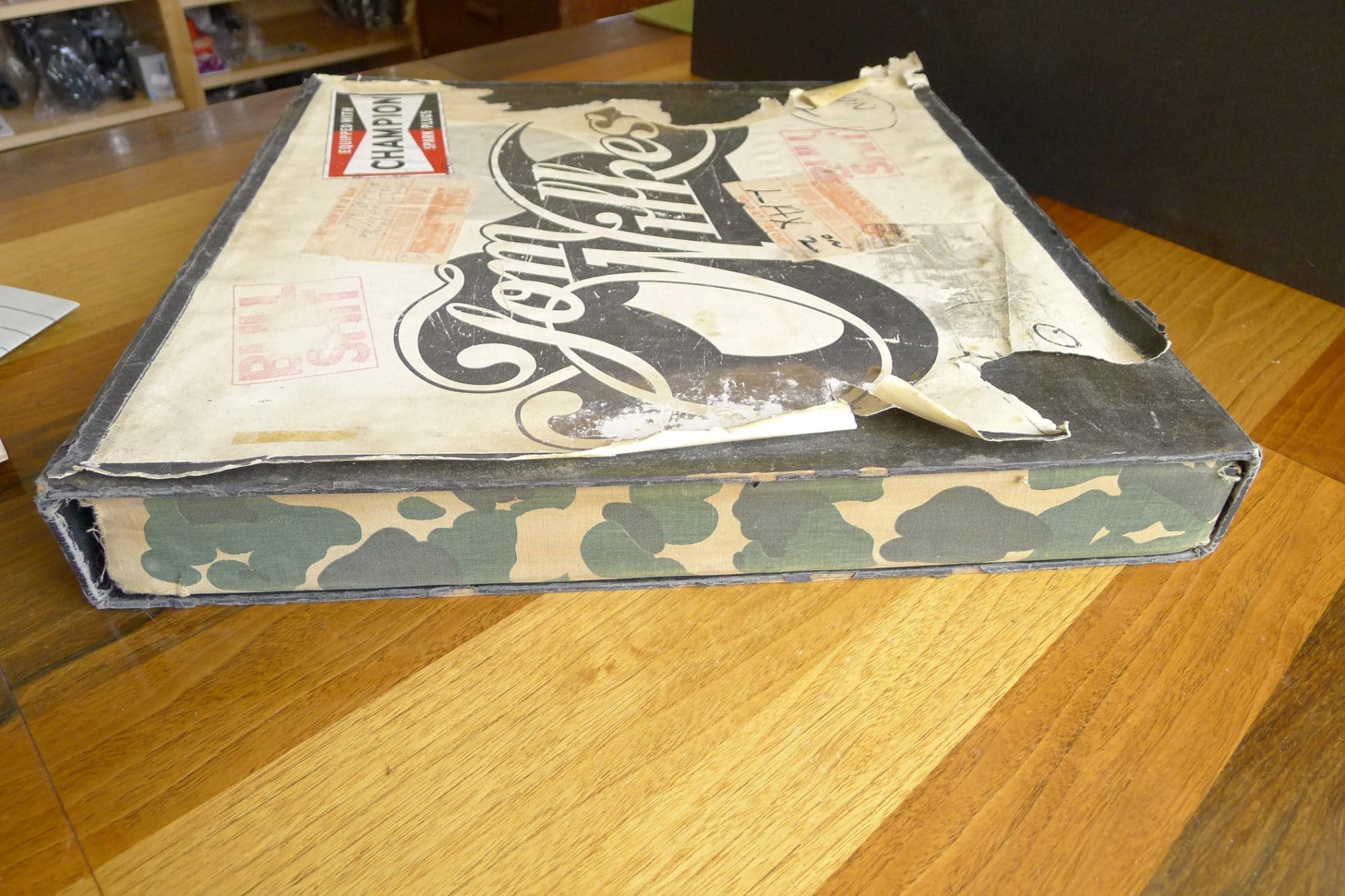 Rolling Stones Album Cover Proofs for Banned “Beggar’s Banquet