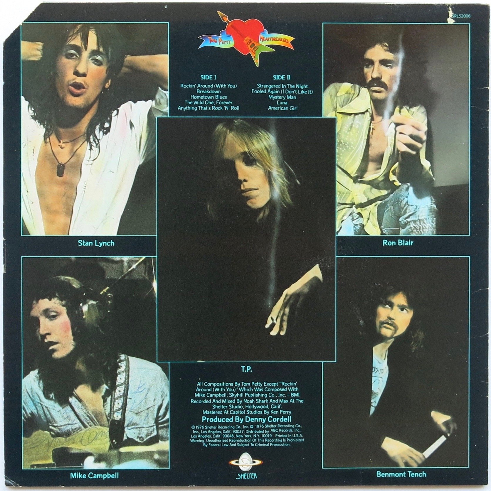 090 Tom Petty Wildflowers (1994) — Discord & Rhyme An Album Podcast