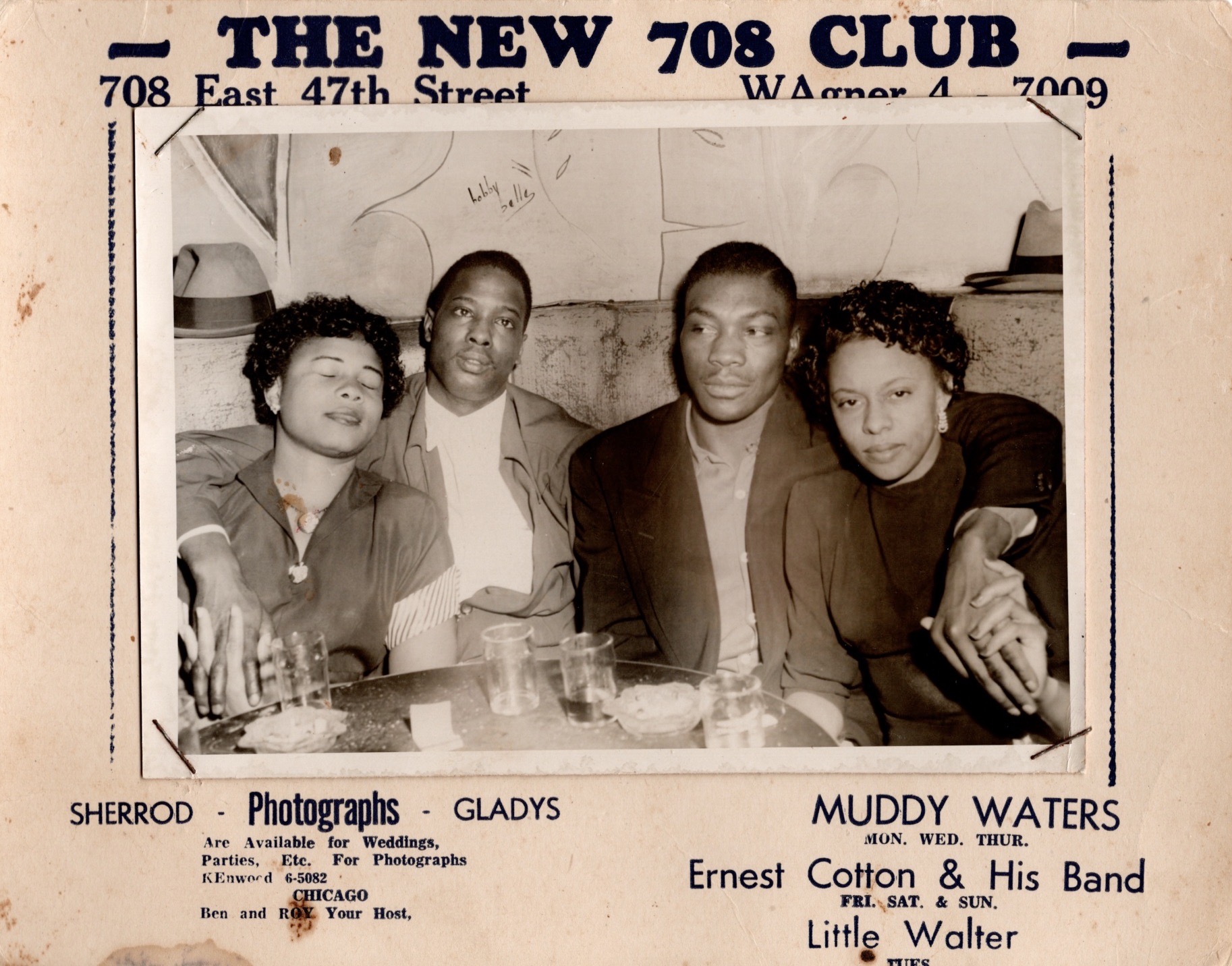 Artists Little Walter