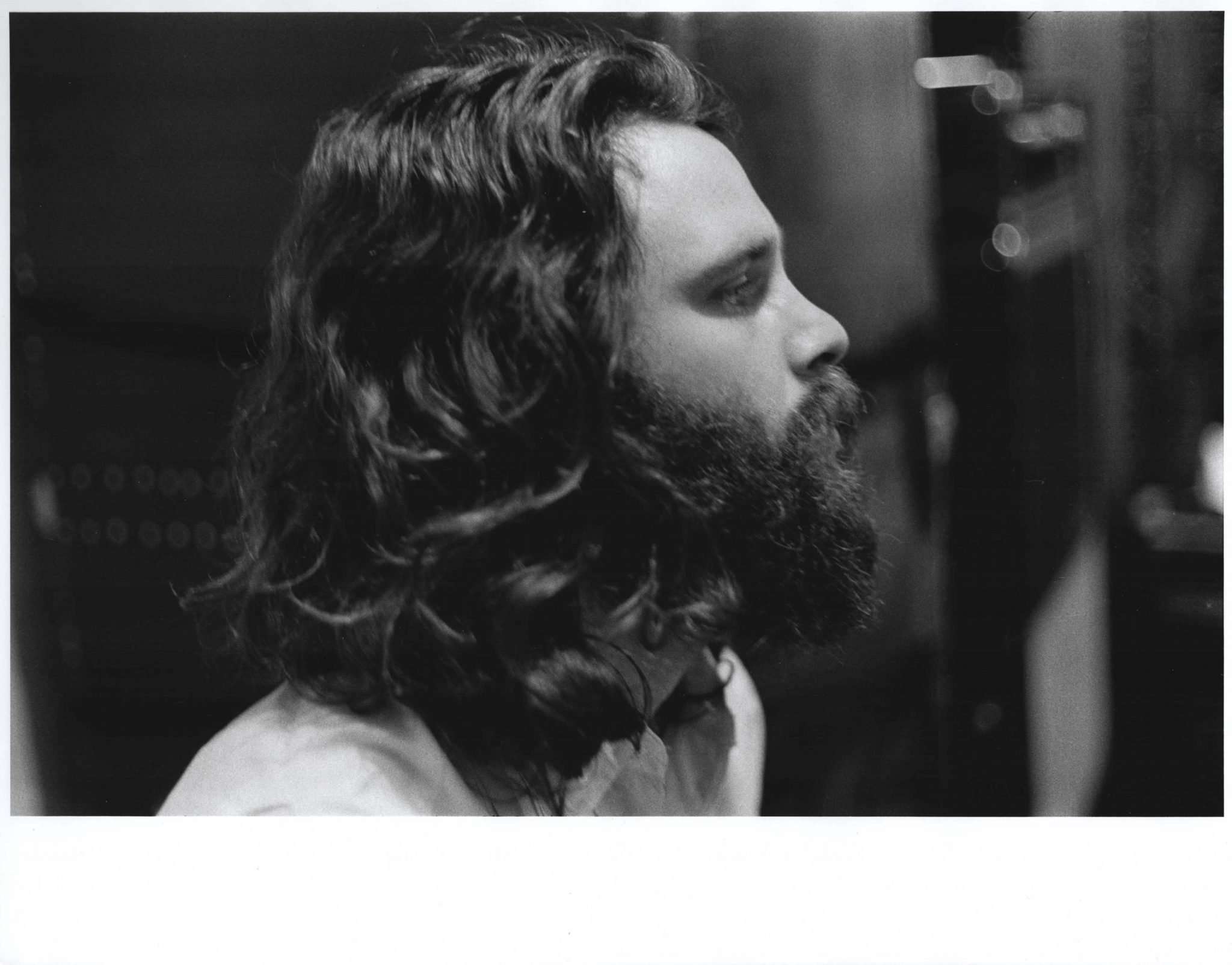 Jim Morrison / The Doors Original 11″ x 14″ Edmund Teske Photograph
