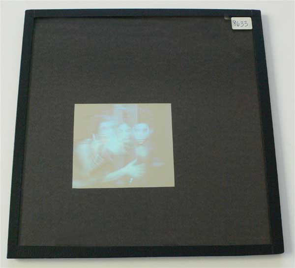 Prince Prototype Hologram From Diamonds & Pearls Album