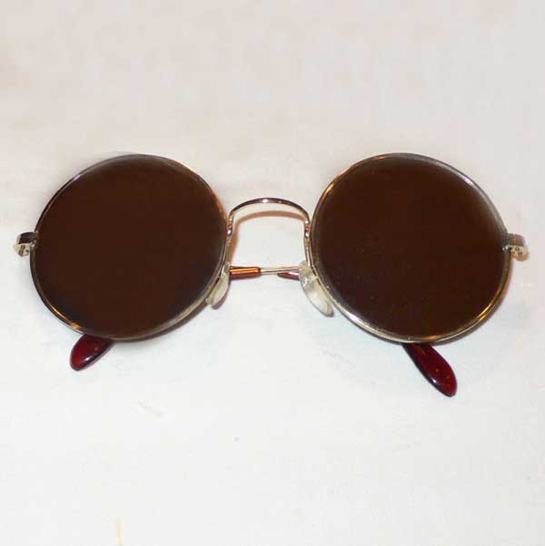 Prince Purple Rain Worn Glasses