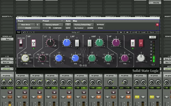 Vocal Plugin Chain Set Up Example 1 Record, Mix & Master