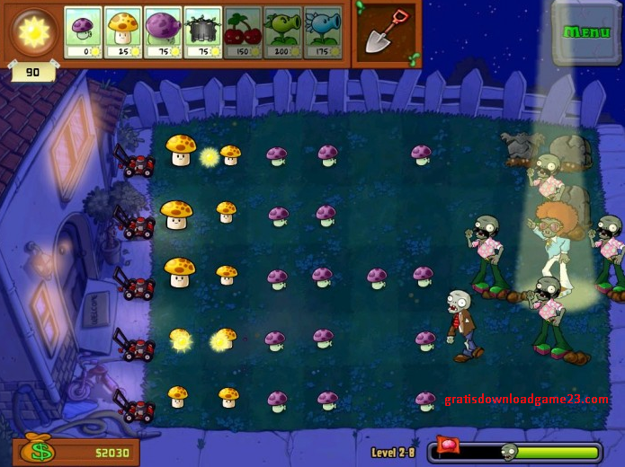 Download Game Plant Vs Zombie 1 Gratis Untuk Pc recordmoxa