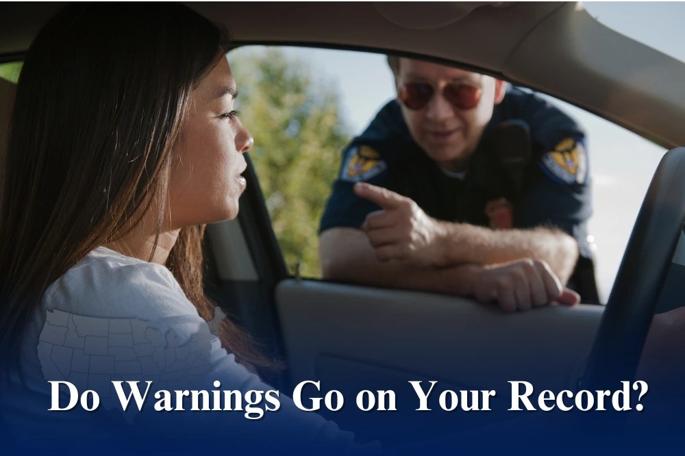Do Warnings Show Up on Your Record? Know the Implications