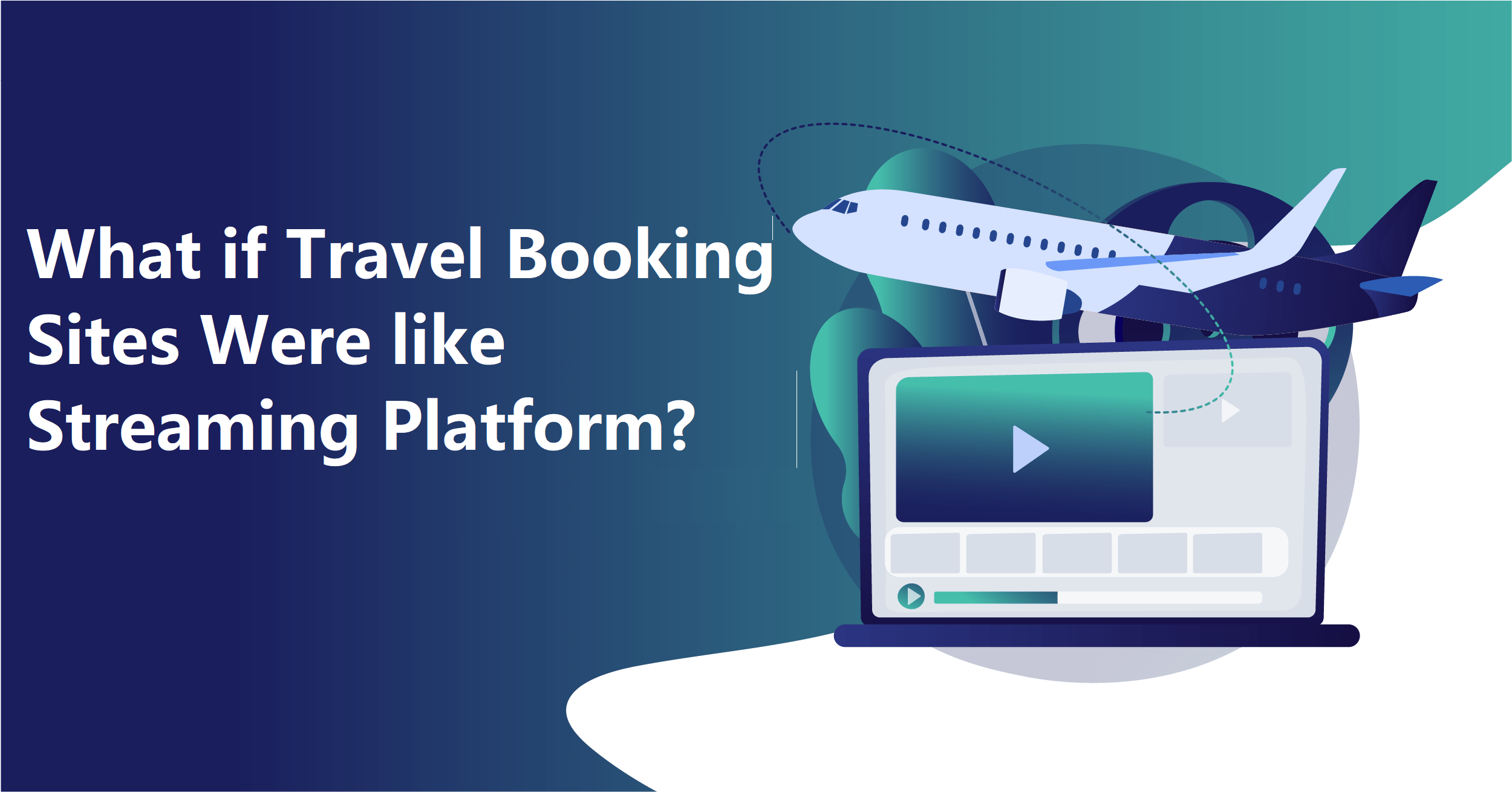 What If Travel Booking Sites Were Like Streaming Platform? RecoSense