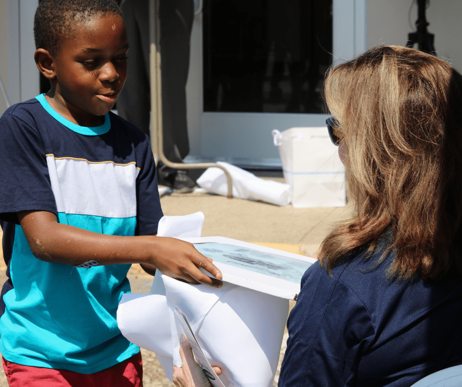 TRECcast Inside South Dallas Cloud Kitchen, the 2021 ALC Class Project