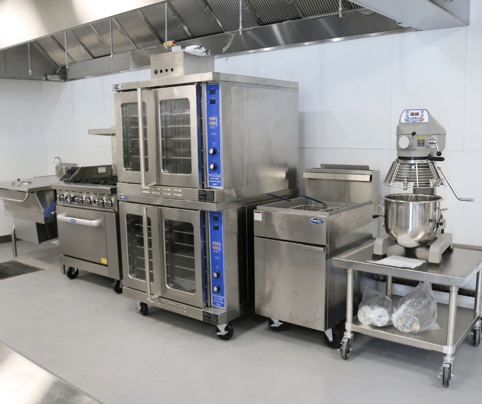 TRECcast Inside South Dallas Cloud Kitchen, the 2021 ALC Class Project