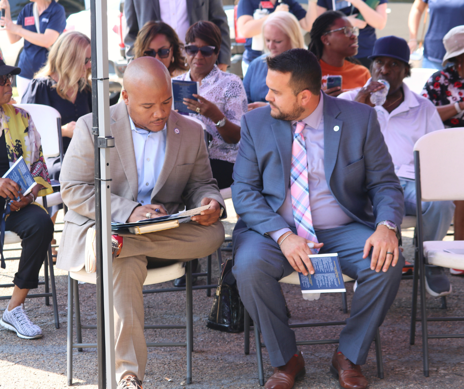 TRECcast Inside South Dallas Cloud Kitchen, the 2021 ALC Class Project