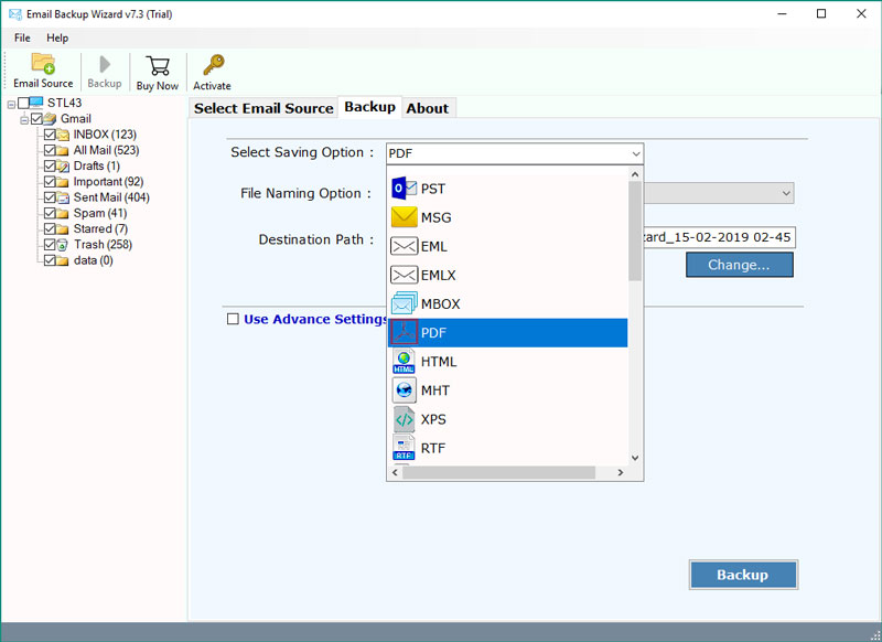 How to Convert Gmail Email Messages to PDF Documents for Court Use?
