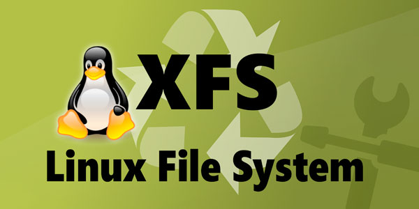 Linux file system XFS Recovery Software