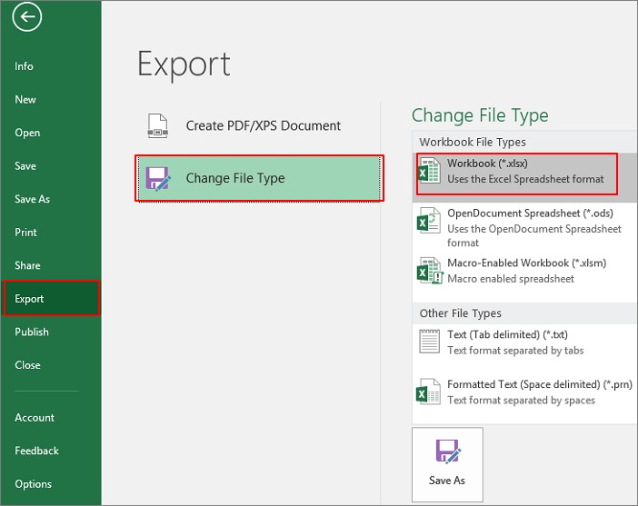 How to fix corrupt excel files xlsx psadotb
