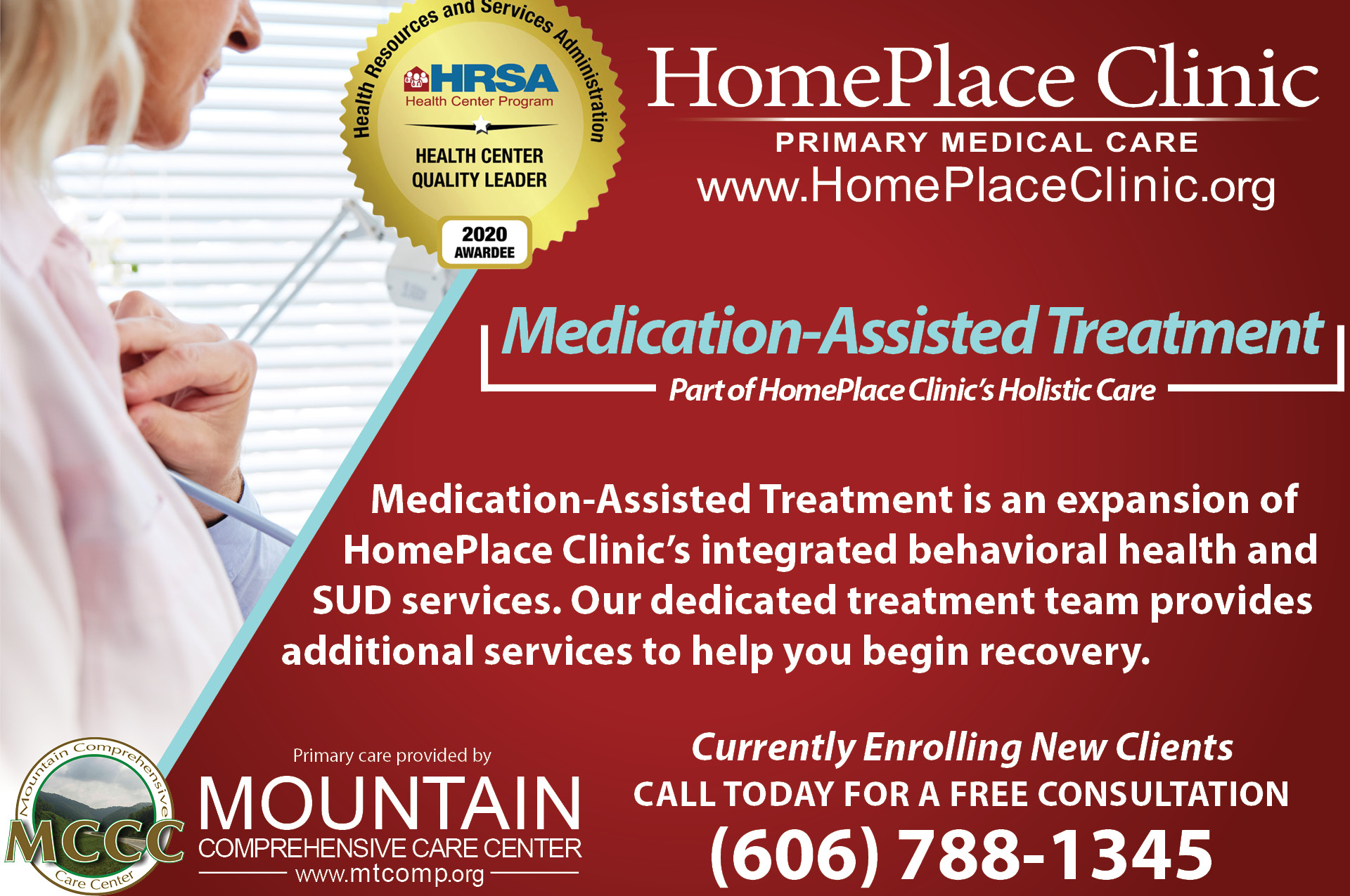MedicationAssisted Treatment Recover KY Mountain Comprehensive