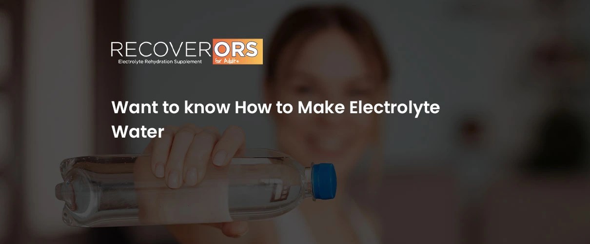 How to Make Electrolyte Water (Updated for 2021) Powdered Drink Mix