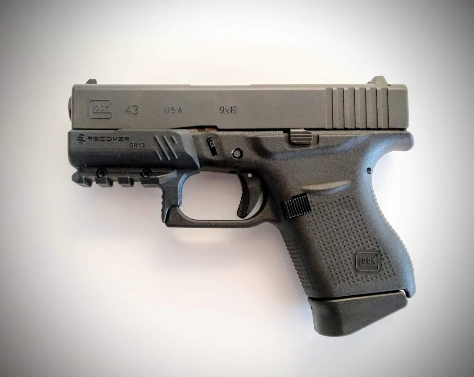 Glock-Compatible Accessories for Upgrades and Custom Builds