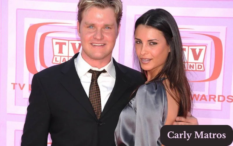 Carly Matros Zachery Ty Bryan’s ExWife