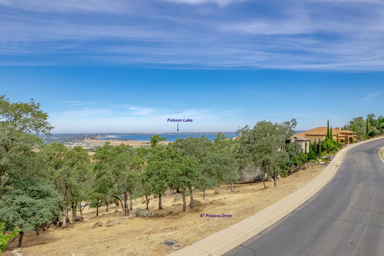 PENDING 495k Over One Acre in El Dorado Hills Kalithia at Promontory