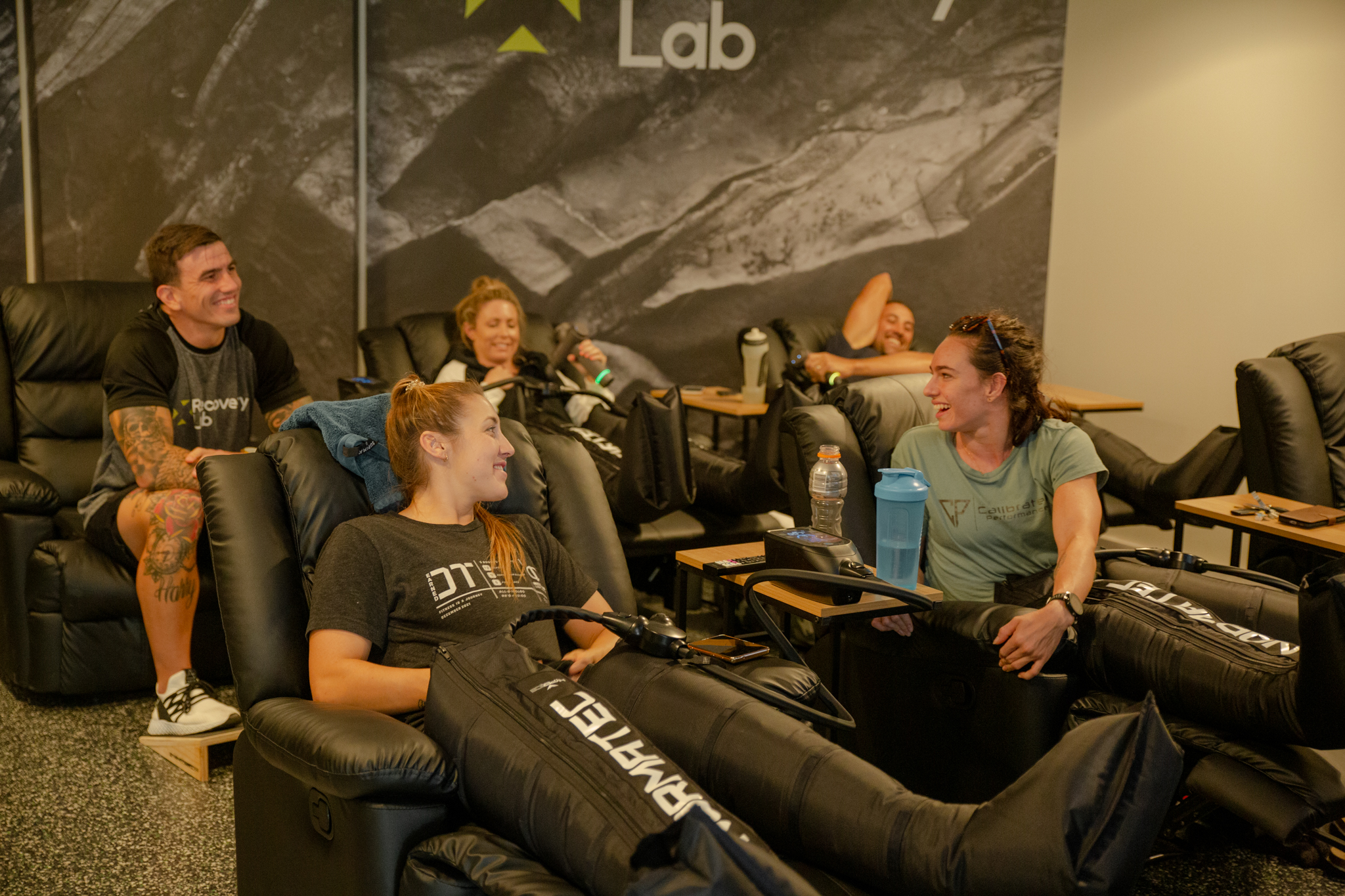 Recovery Lab Alderley Toprated Wellness & Recovery Centre