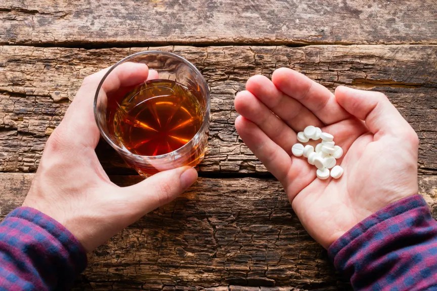 Can You Take Melatonin And Drink Alcohol? Recovery Ranger