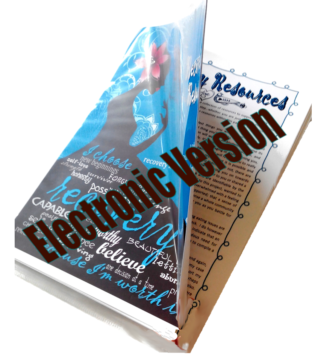 Recovery Resources Compendium Electronic Version Single Download