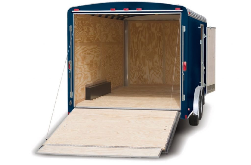 Enclosed Trailers Reliable Equipment Corp.