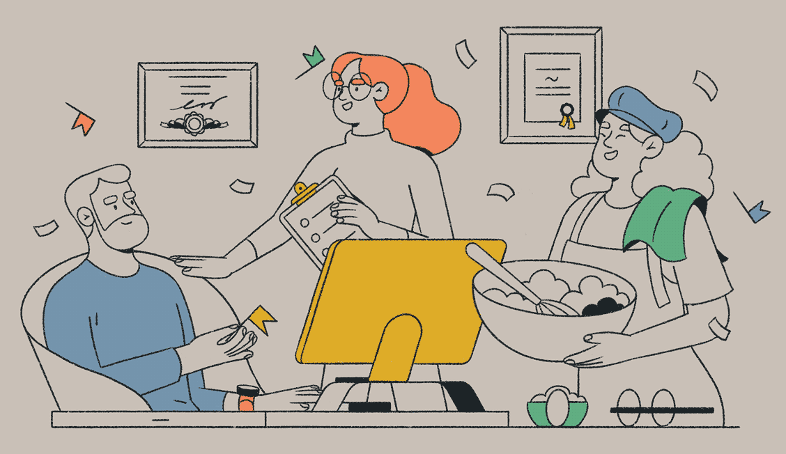 Vols formar part del nostre equip? ReCrea