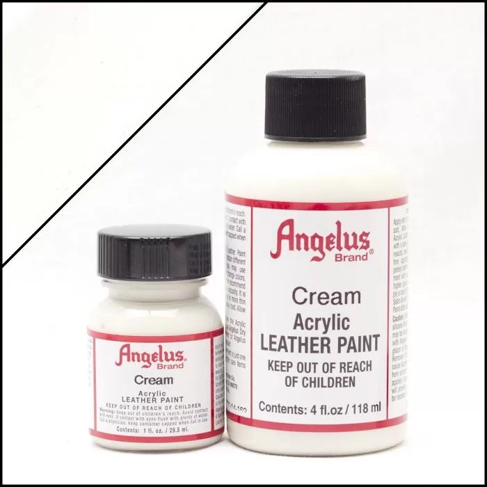 Angelus Leather Paint Cream Recreated