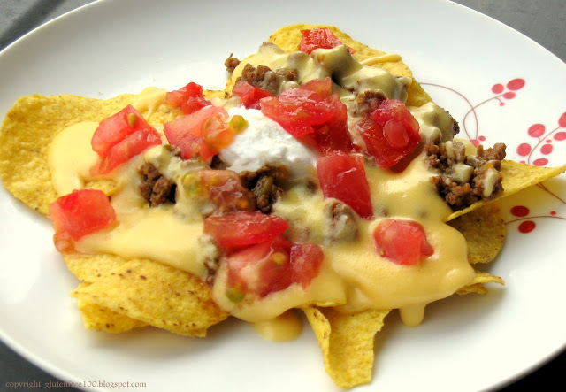Gluten Free Nacho Cheese Sauce Recipe