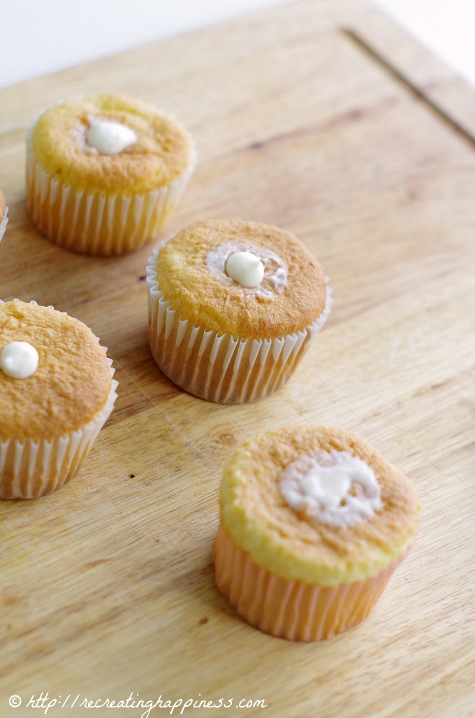 Inside Out Freezer Cupcakes