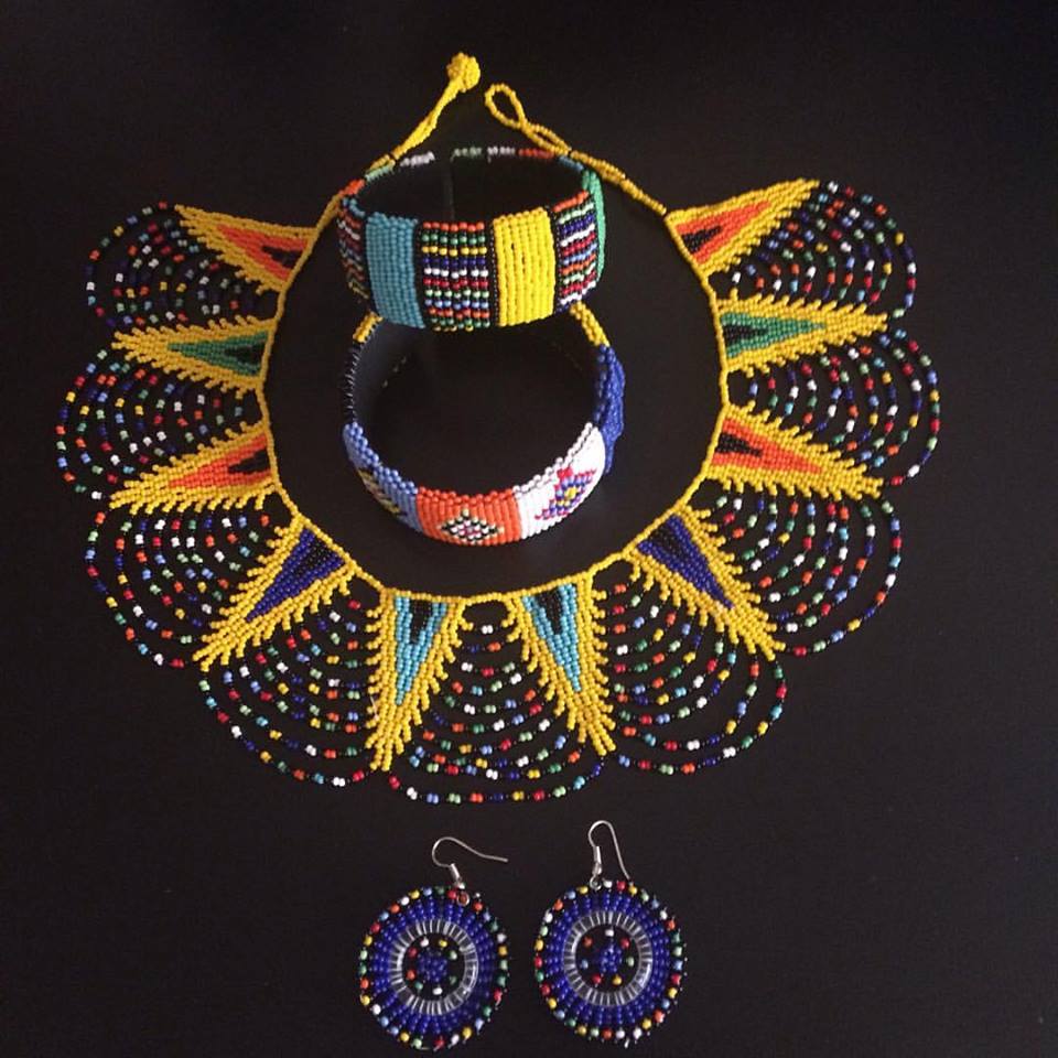 Beaded with Meaning, "I am because you are”, Introducing House of