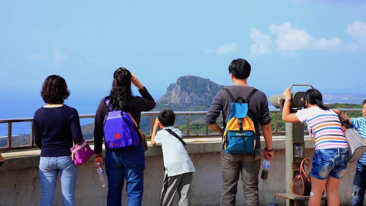 kenting forest recreation area