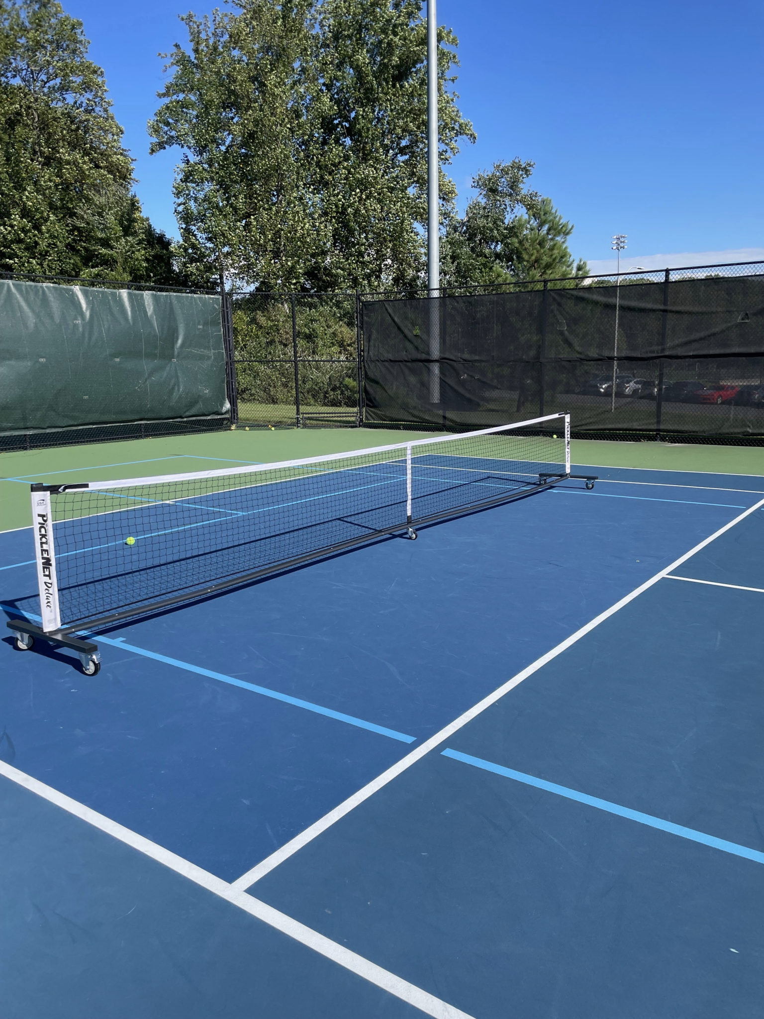 Outdoor Pickleball Courts Open! Mason Recreation