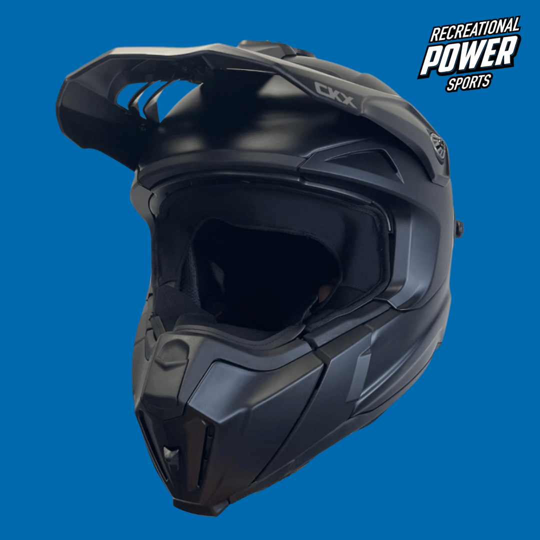 CKX Titan Helmets Recreational Power Sports Edmonton