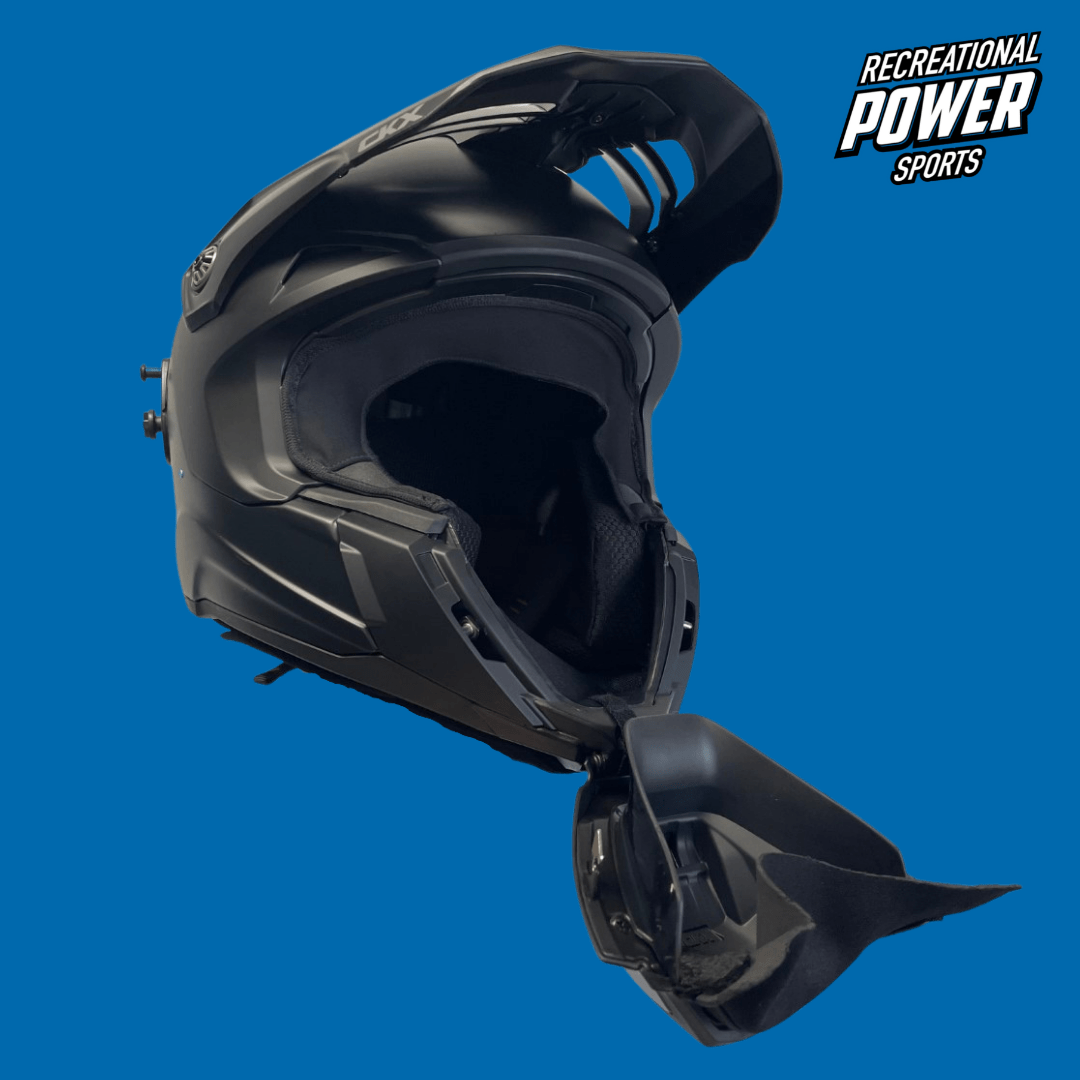 CKX Titan Helmets Recreational Power Sports Edmonton