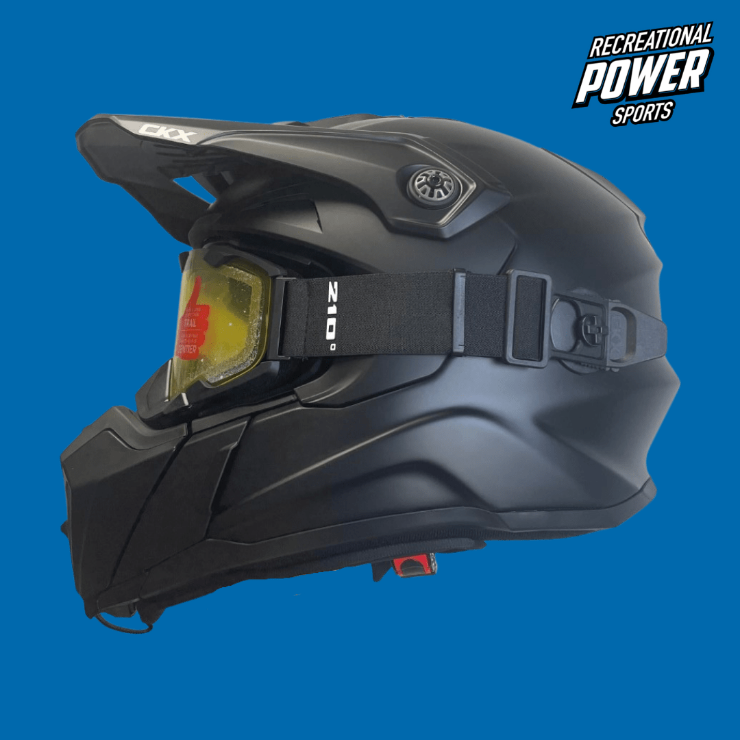 CKX Titan Helmets Recreational Power Sports Edmonton