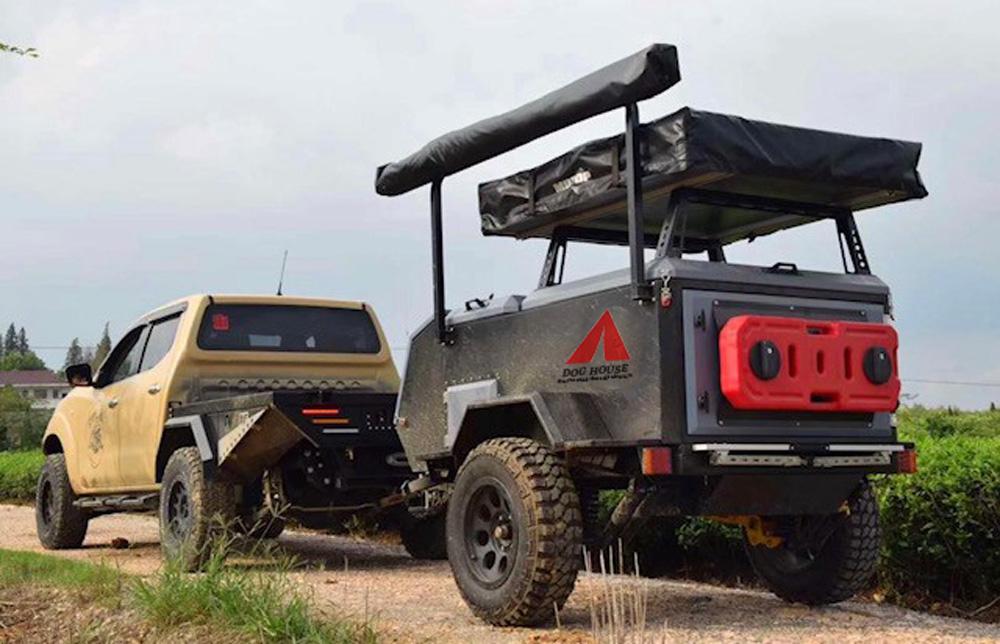 Gen II Overland Trailer Recreational Power Sports Edmonton, AB
