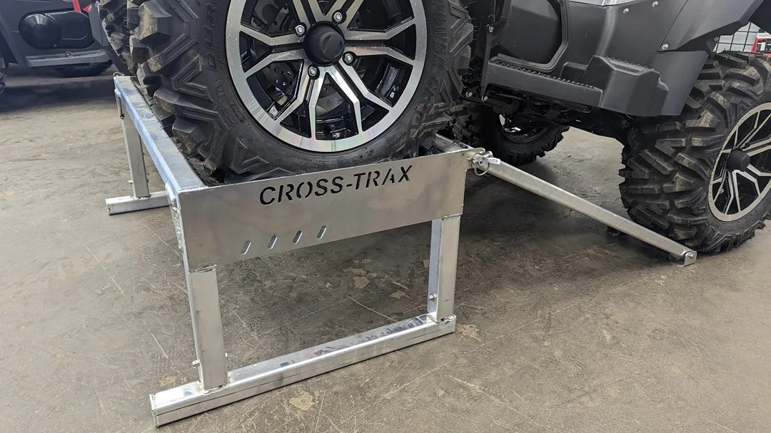 CrossTrax ATV Riser Recreational Power Sports