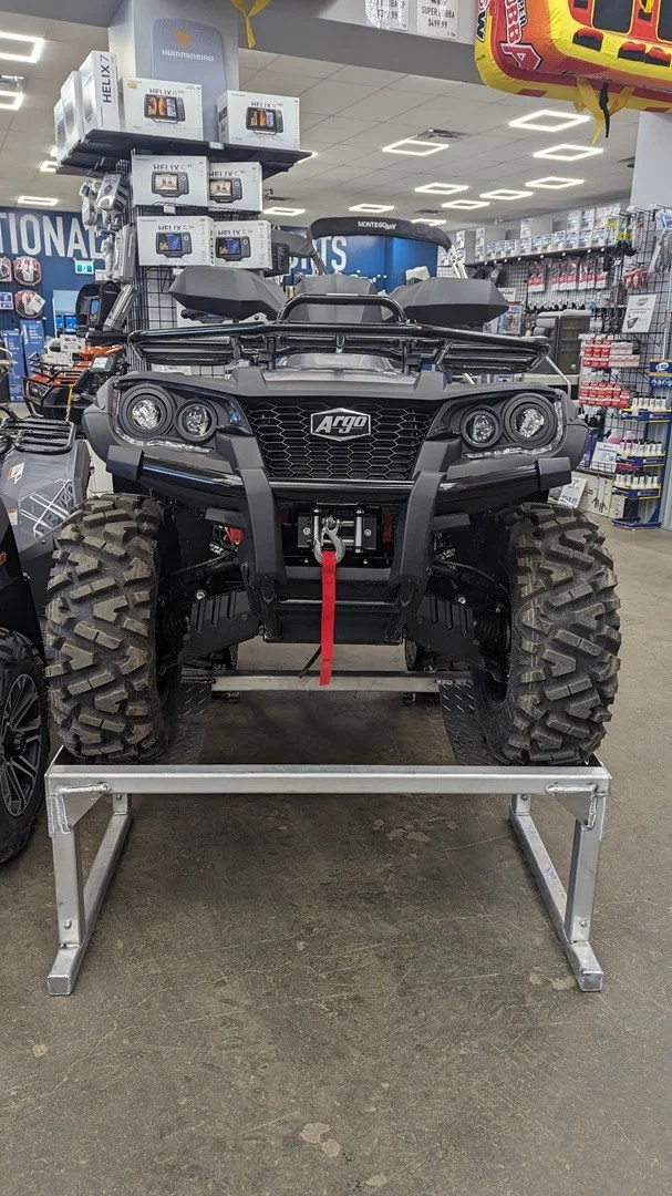 CrossTrax ATV Riser Recreational Power Sports